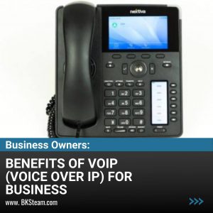 voice over IP for business