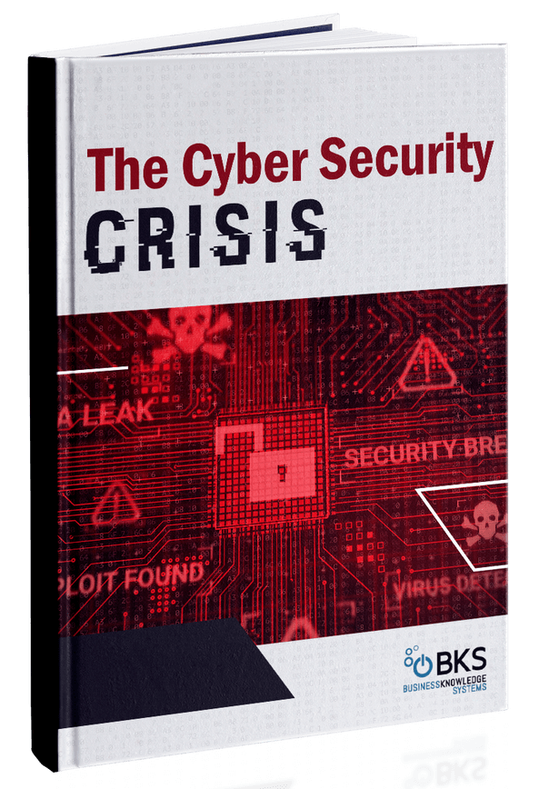 The Cyber Security Crisis