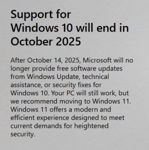 Upgrade your PC to Windows 11