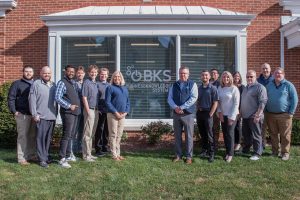 The team at Business Knowledge Systems, Managed IT Provider in Plainfield, IL